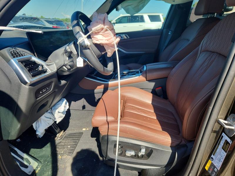 Aukcja sprzedaży 2024 Bmw X5, vin: 5UX43EU05R9V87593, numer aukcji: 66910966
