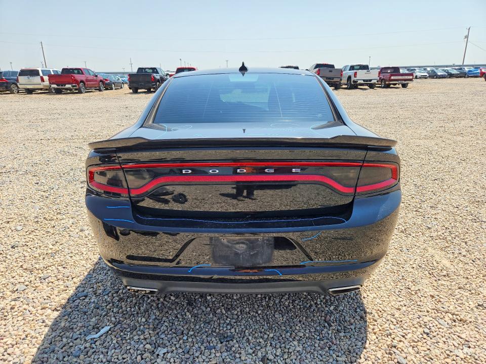 2015 Dodge Charger მანქანა იყიდება აუქციონზე, vin: 2C3CDXHG8FH794704, აუქციონის ნომერი: 63368796