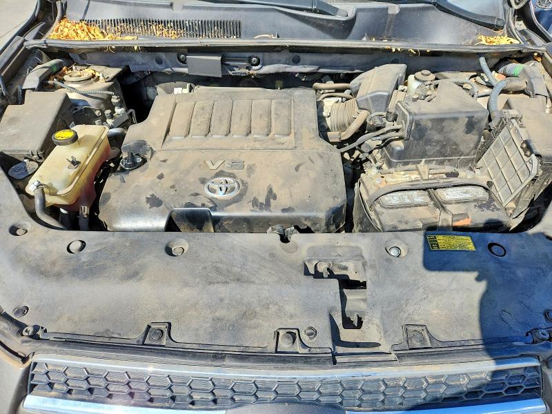 64647886 :رقم المزاد ، 2T3DK4DV6AW014975 vin ، 2010 Toyota Rav4 مزاد بيع