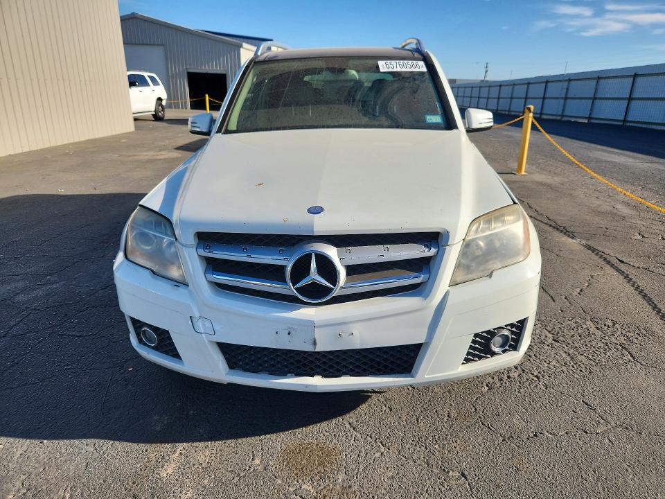 Aukcja sprzedaży 2010 Mercedes-benz Glk, vin: WDCGG5GB6AF508657, numer aukcji: 65760586