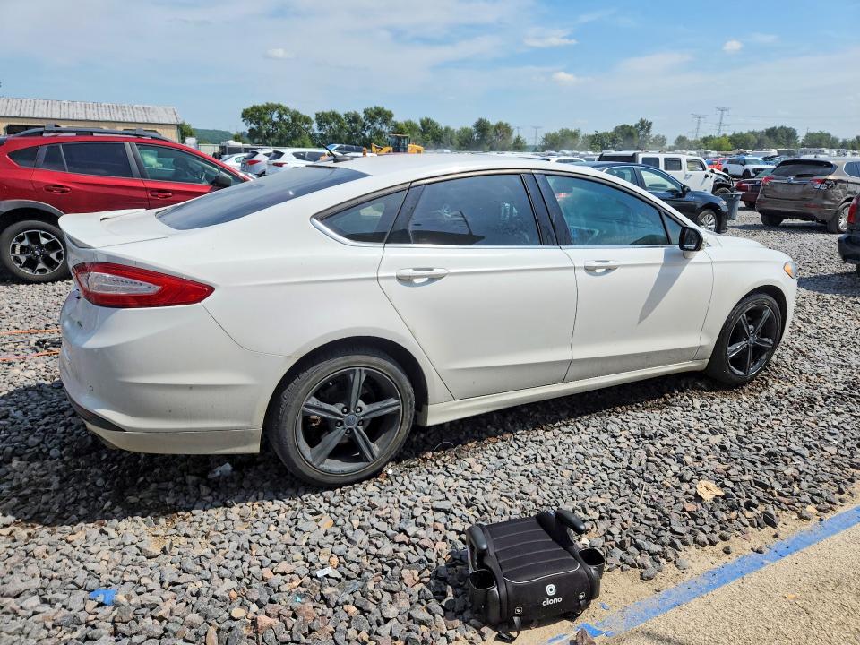 65054996 :رقم المزاد ، 3FA6P0H79GR257214 vin ، 2016 Ford Fusion مزاد بيع