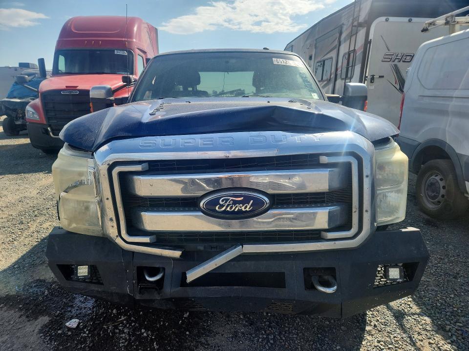 Aukcja sprzedaży 2011 Ford F250, vin: 1FT7X2A66BEB95343, numer aukcji: 66126086