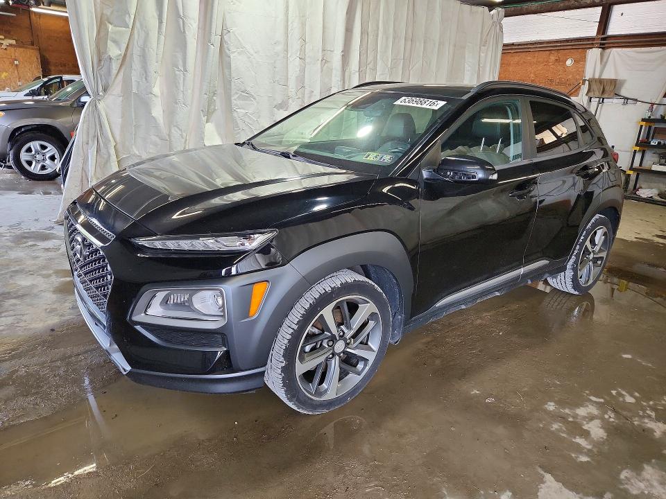 Aukcja sprzedaży 2020 Hyundai Kona, vin: KM8K5CA58LU530747, numer aukcji: 63698816