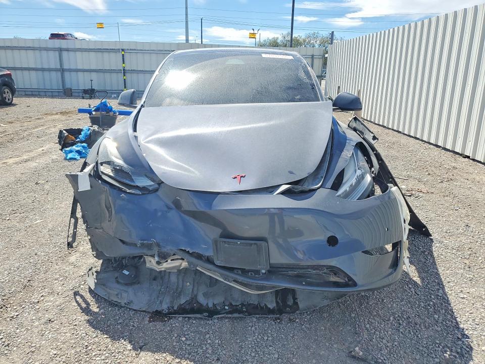 Aukcja sprzedaży 2022 Tesla Model Y, vin: 7SAYGDEE9NF494882, numer aukcji: 57091556