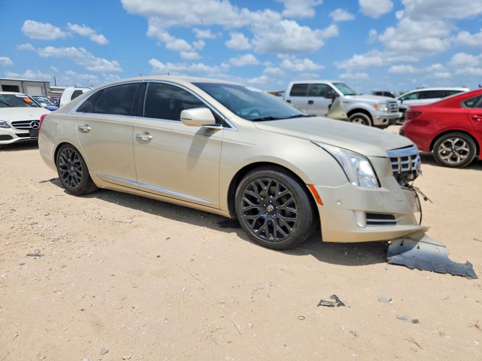 Aukcja sprzedaży 2014 Cadillac Xts, vin: 2G61M5S30E9186300, numer aukcji: 64382346