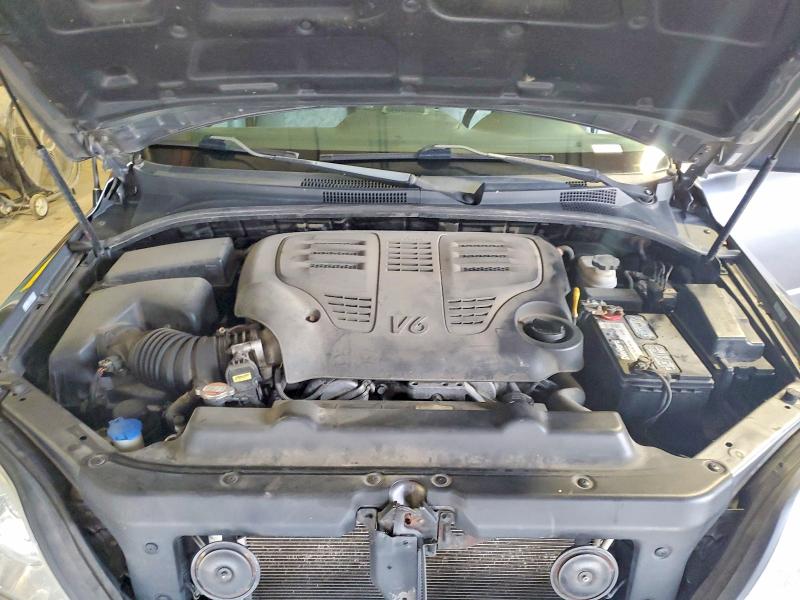 Продаж на аукціоні авто 2008 Kia Sorento, vin: KNDJC735585849230, номер лоту: 63674066