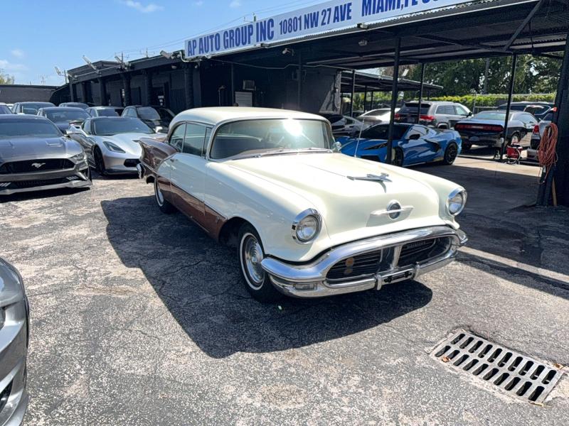 Aukcja sprzedaży 1956 Oldsmobile Rocket 88, vin: 567C19821, numer aukcji: 65682036