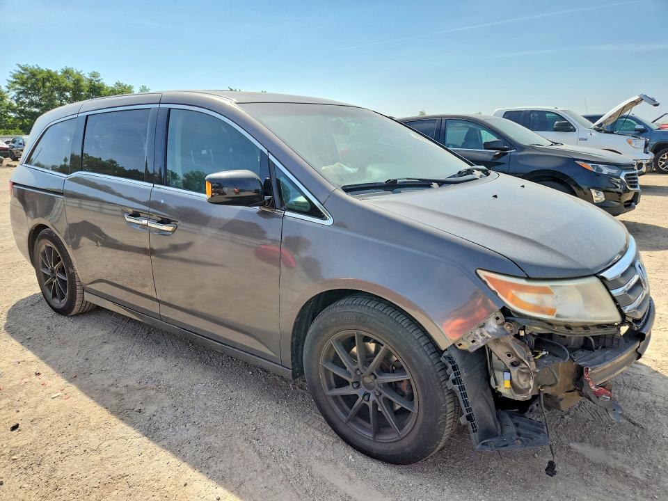 Aukcja sprzedaży 2012 Honda Odyssey, vin: 5FNRL5H93CB014575, numer aukcji: 66409806