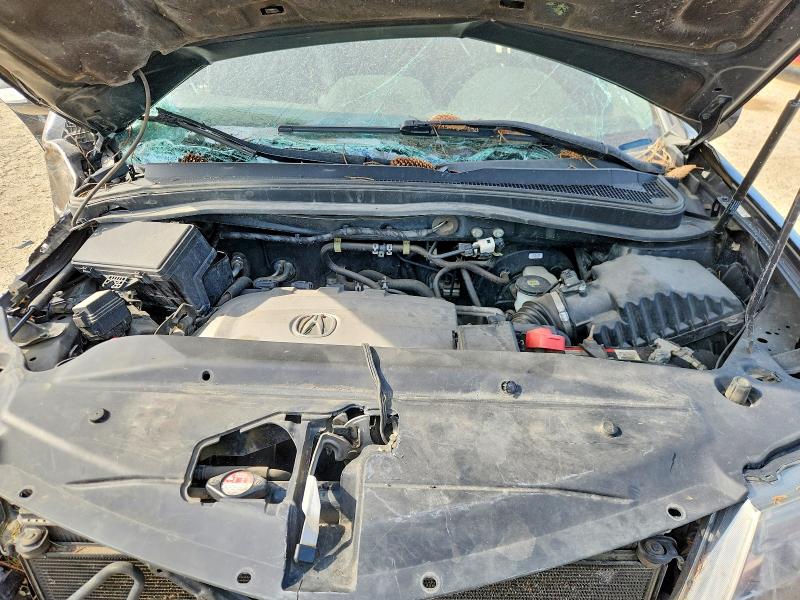 66108466 :رقم المزاد ، 2HNYD2H69CH003923 vin ، 2012 Acura Mdx مزاد بيع