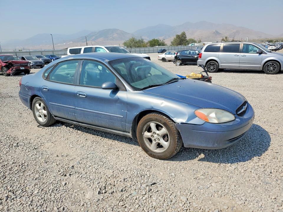 Aukcja sprzedaży 2000 Ford Taurus, vin: 1FAFP55U8YG236208, numer aukcji: 64056136
