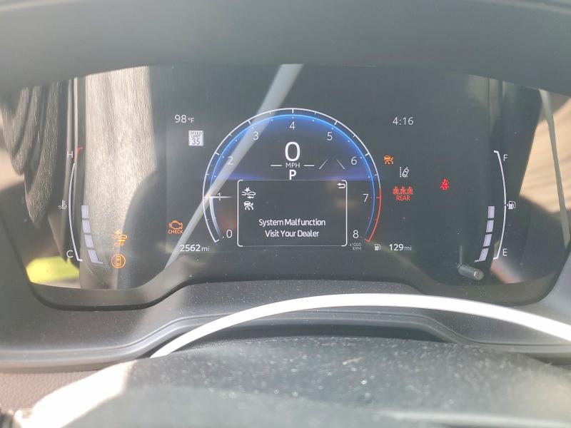2026 Toyota Corolla მანქანა იყიდება აუქციონზე, vin: 5YFB4MDE8TP474816, აუქციონის ნომერი: 64849556
