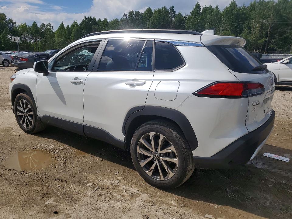 Aukcja sprzedaży 2023 Toyota Corolla Cross, vin: 7MUEAABG9PV066949, numer aukcji: 63058936