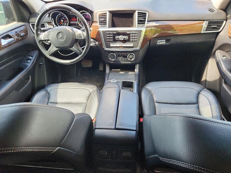 65873716 :رقم المزاد ، 4JGDA5HB7FA503203 vin ، 2015 Mercedes-benz Ml مزاد بيع