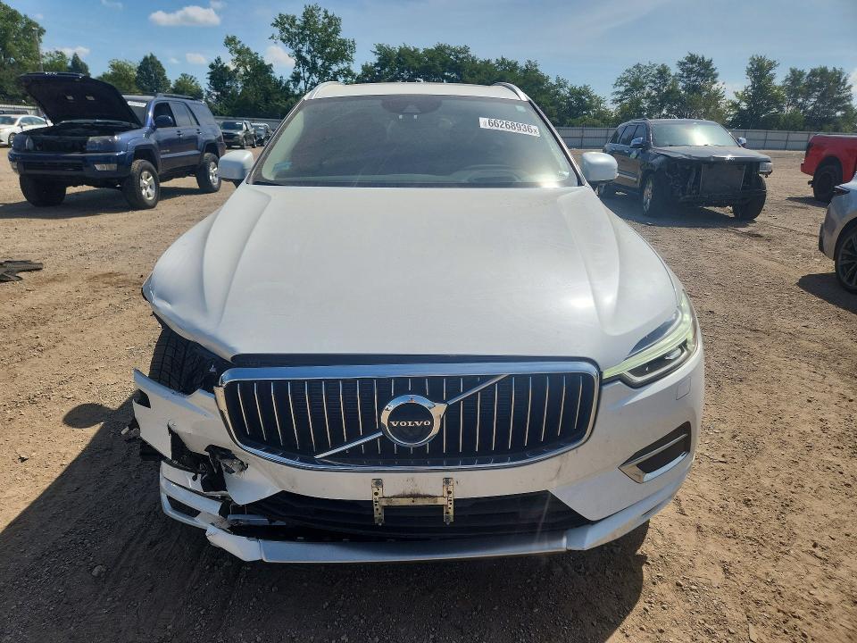 Продажа на аукционе авто 2020 Volvo Xc60, vin: YV4102RL6L1610039, номер лота: 66268936
