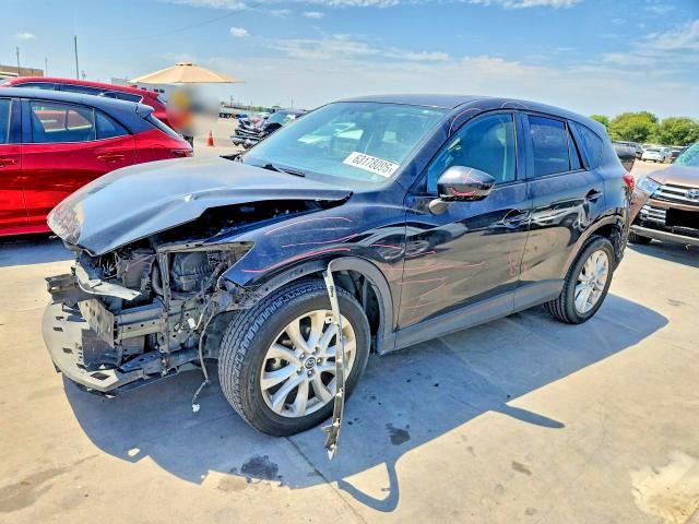 Aukcja sprzedaży 2013 Mazda Cx-5, vin: JM3KE2DE6D0103772, numer aukcji: 63178096
