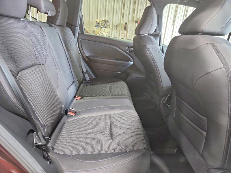 2026 Subaru Forester მანქანა იყიდება აუქციონზე, vin: 4S4SLDD62T3120631, აუქციონის ნომერი: 67345856