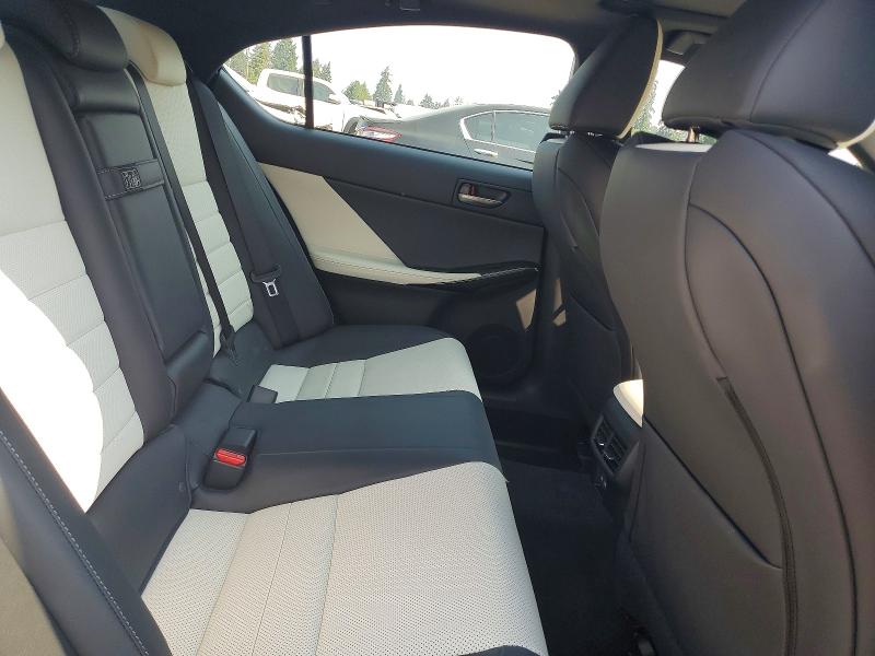64097876 :رقم المزاد ، JTHGZ1E26T5049374 vin ، 2026 Lexus Is 350 مزاد بيع