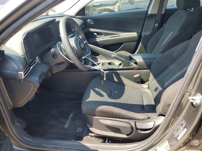 64405296 :رقم المزاد ، KMHLL4DG9RU783176 vin ، 2024 Hyundai Elantra مزاد بيع