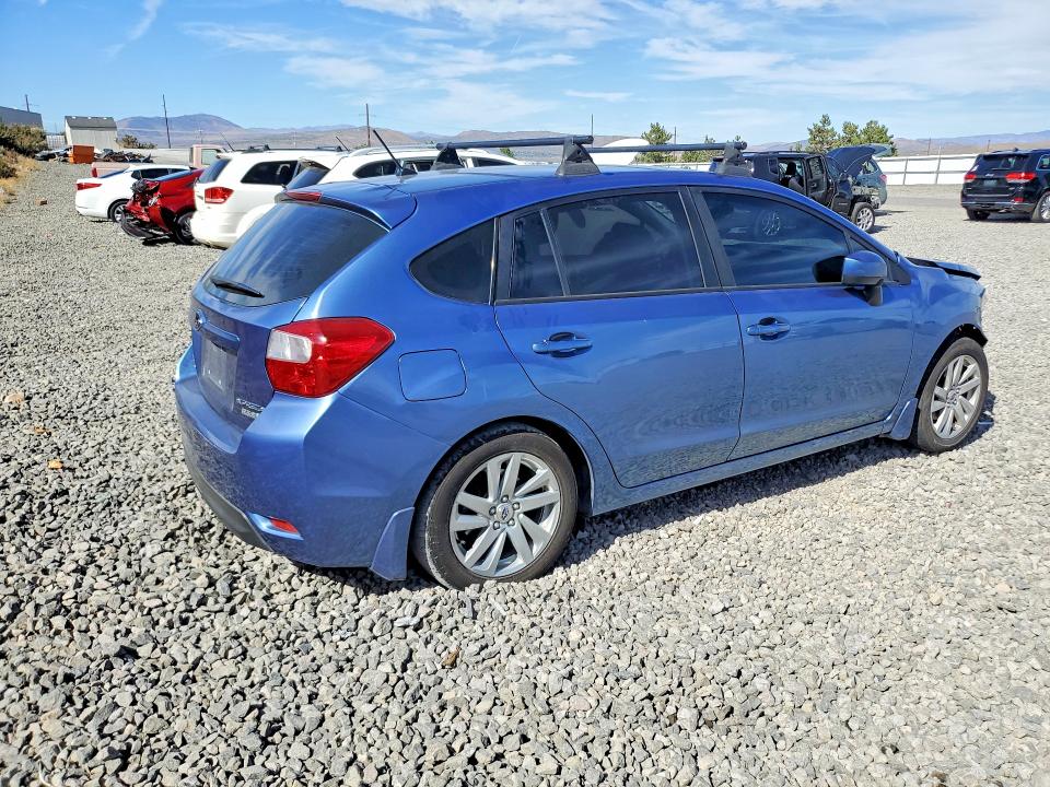 65573686 :رقم المزاد ، JF1GPAC69FH309773 vin ، 2015 Subaru Impreza مزاد بيع