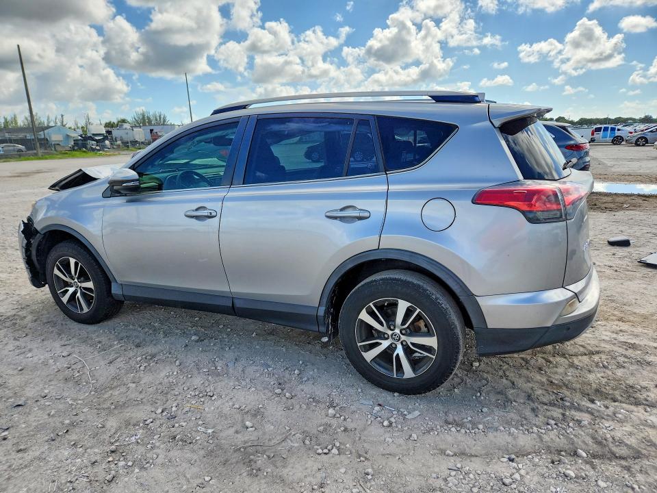 Продаж на аукціоні авто 2018 Toyota Rav4, vin: JTMWFREVXJJ169309, номер лоту: 64631126