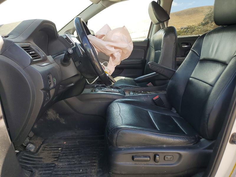 64392946 :رقم المزاد ، 5FNYF6H96JB048841 vin ، 2018 Honda Pilot مزاد بيع