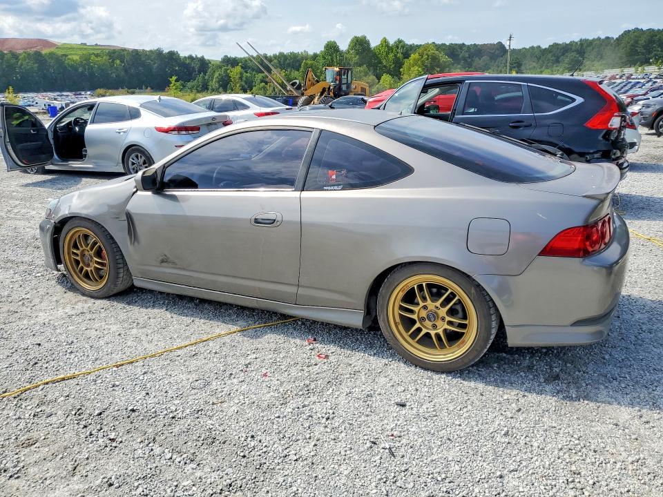 66703496 :رقم المزاد ، JH4DC53036S002371 vin ، 2006 Acura Rsx مزاد بيع