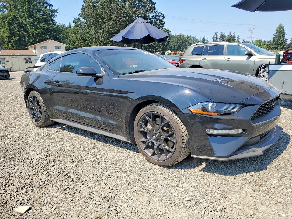 Aukcja sprzedaży 2019 Ford Mustang, vin: 1FA6P8TH0K5203875, numer aukcji: 64580156