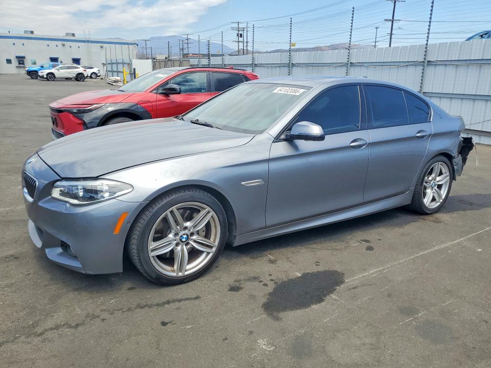 64102086 :رقم المزاد ، WBA5B1C52ED478589 vin ، 2014 Bmw 535 مزاد بيع