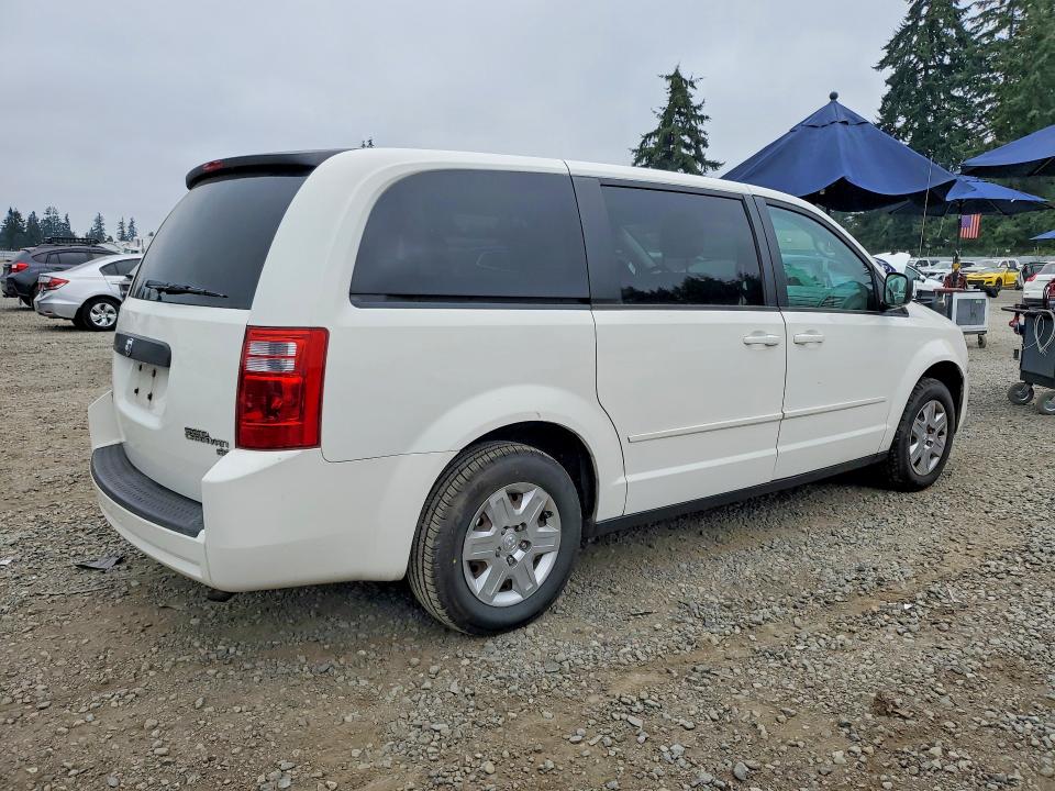 Продажа на аукционе авто 2010 Dodge Grand Caravan, vin: 2D4RN4DE4AR335147, номер лота: 65714996