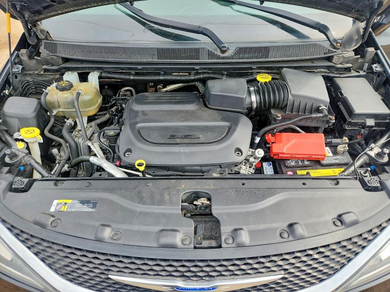 Aukcja sprzedaży 2019 Chrysler Pacifica, vin: 2C4RC1FG0KR559534, numer aukcji: 67287066