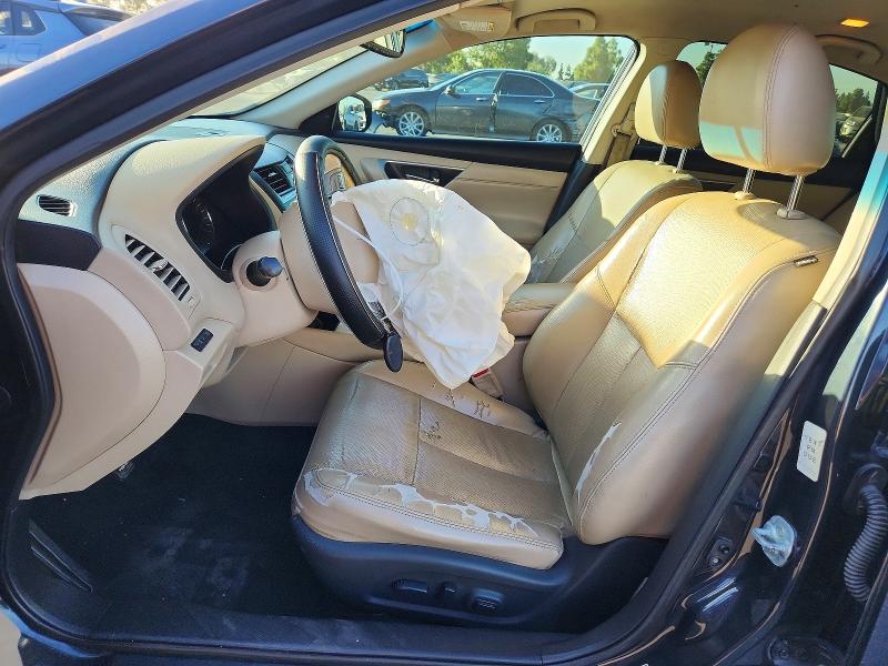 Продаж на аукціоні авто 2017 Nissan Altima, vin: 1N4AL3AP4HC177367, номер лоту: 64295746