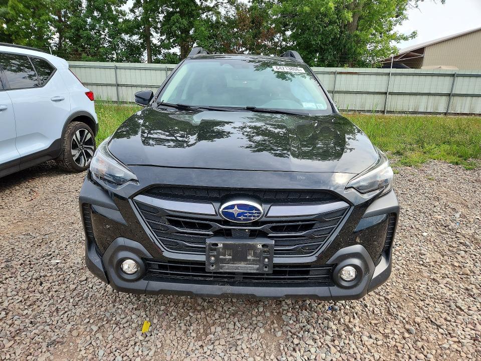 Aukcja sprzedaży 2024 Subaru Outback, vin: 4S4BTAFC0R3140712, numer aukcji: 64213806