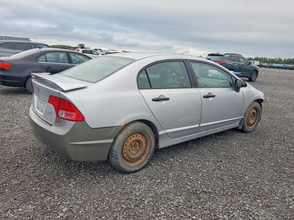 Aukcja sprzedaży 2006 Honda Civic, vin: 2HGFA16326H039077, numer aukcji: 64709096