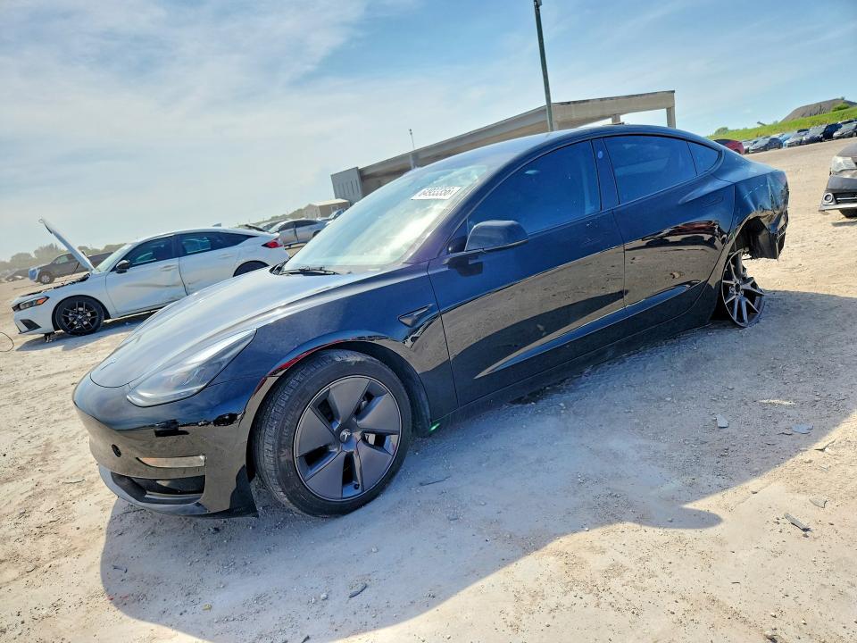 Продаж на аукціоні авто 2023 Tesla Model 3, vin: 5YJ3E1EB1PF416228, номер лоту: 64933356