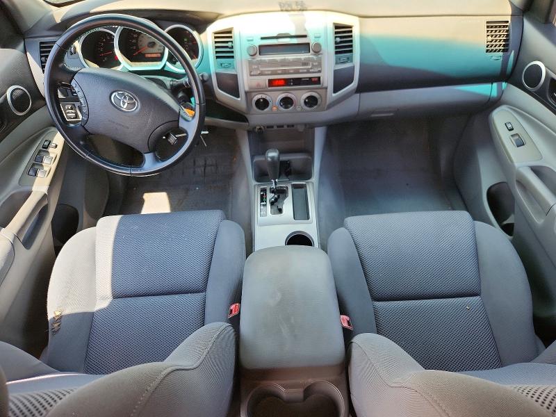 2009 Toyota Tacoma მანქანა იყიდება აუქციონზე, vin: 3TMJU62N29M074258, აუქციონის ნომერი: 63742946