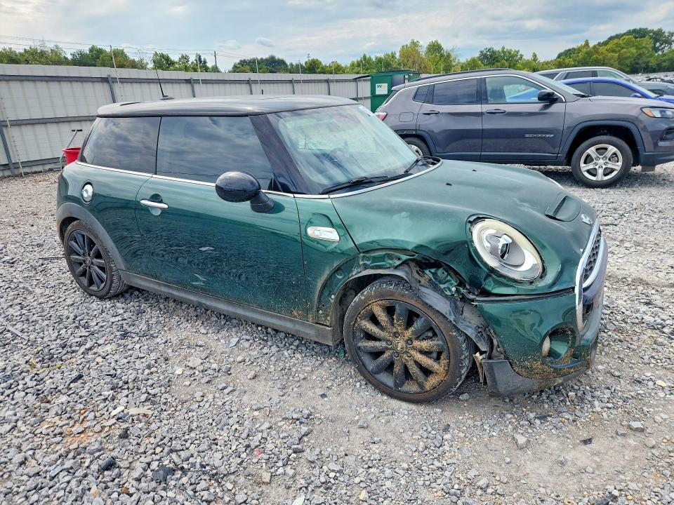 66773636 :رقم المزاد ، WMWXM7C52ET970843 vin ، 2014 Mini Cooper مزاد بيع