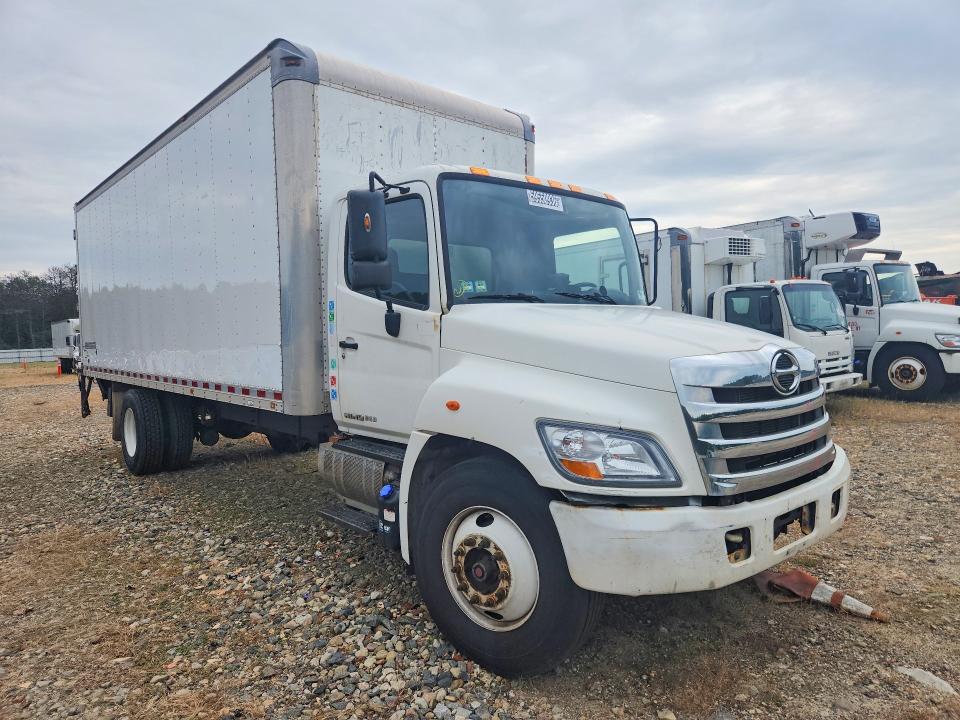 Aukcja sprzedaży 2016 Hino 258/268, vin: 5PVNJ8JT8G4S56626, numer aukcji: 59550936