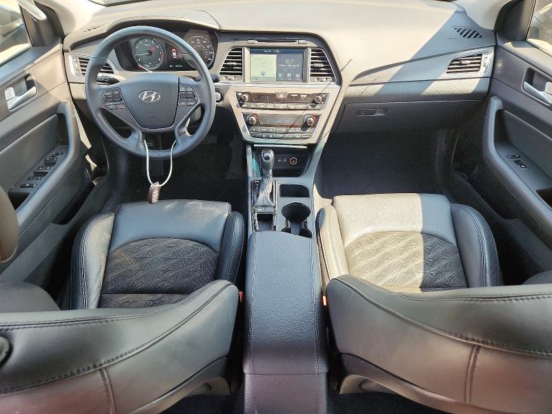 65935306 :رقم المزاد ، 5NPE34AFXFH131584 vin ، 2015 Hyundai Sonata مزاد بيع