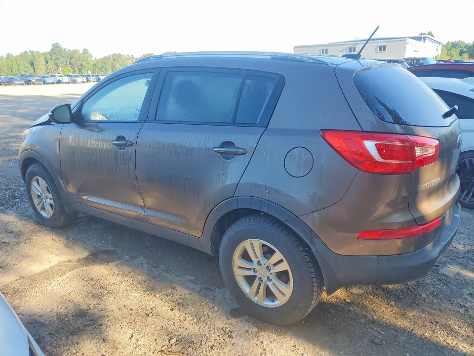 2013 Kia Sportage მანქანა იყიდება აუქციონზე, vin: KNDPB3A25D7524803, აუქციონის ნომერი: 63043516