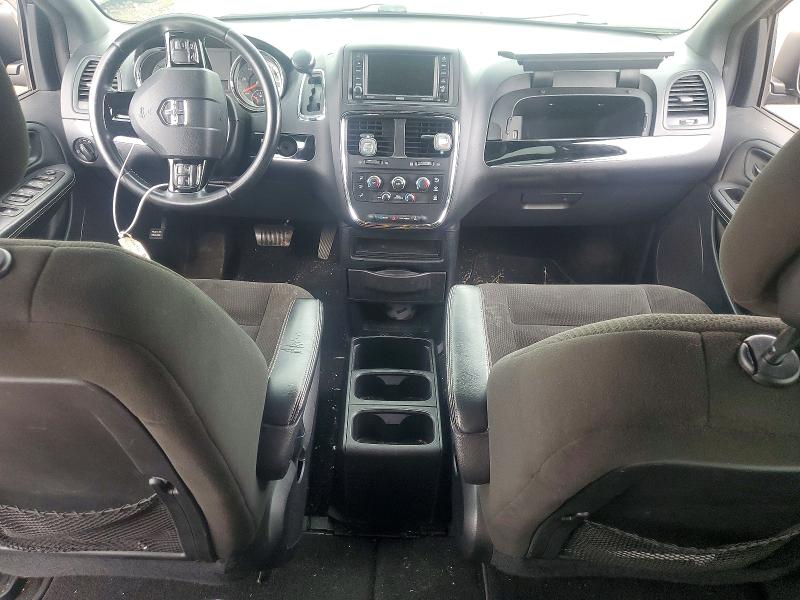 2016 Dodge Grand Caravan მანქანა იყიდება აუქციონზე, vin: 2C4RDGBG9GR137582, აუქციონის ნომერი: 63758346
