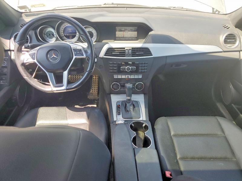 Продаж на аукціоні авто 2013 Mercedes-benz C, vin: WDDGF8AB6DR301357, номер лоту: 65359716