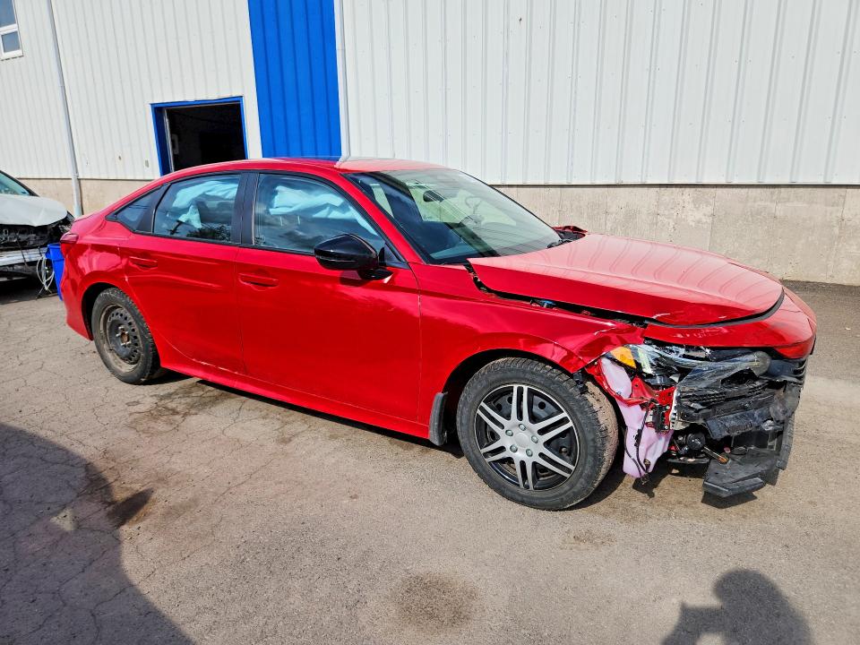 Продажа на аукционе авто 2024 Honda Civic, vin: 2HGFE2F58RH116888, номер лота: 64821146