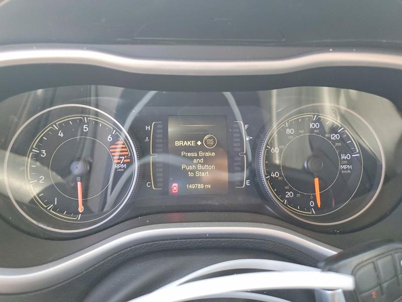 Auction sale of the 2018 Jeep Cherokee, vin: 1C4PJLLB4JD511862, lot number: 65354106