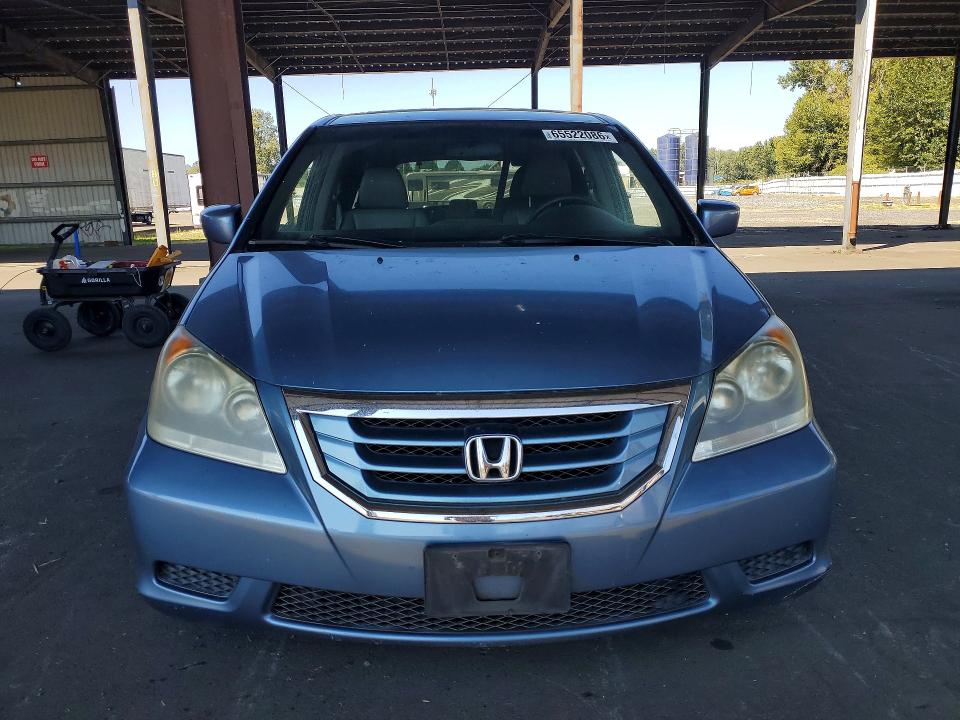 Продаж на аукціоні авто 2010 Honda Odyssey, vin: 5FNRL3H78AB043781, номер лоту: 65522086