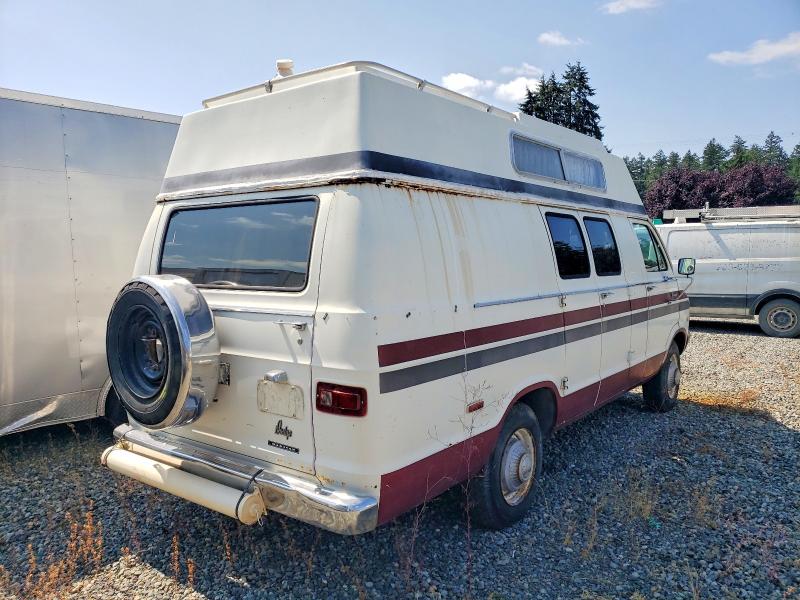 64821766 :رقم المزاد ، B35BF7X054514 vin ، 1977 Dodge B30 مزاد بيع