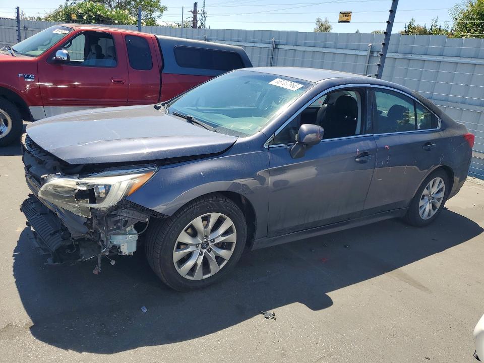 Aukcja sprzedaży 2017 Subaru Legacy, vin: 4S3BNAC67H3066961, numer aukcji: 66767966