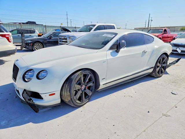 Продажа на аукционе авто 2015 Bentley Continental, vin: SCBFH7ZA5FC048367, номер лота: 63931706