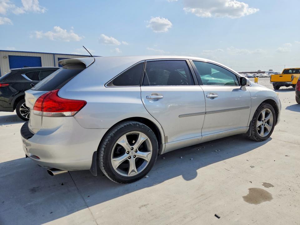 2009 Toyota Venza მანქანა იყიდება აუქციონზე, vin: 4T3ZK11A09U011037, აუქციონის ნომერი: 64059296