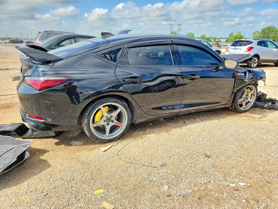 63205086 :رقم المزاد ، 19UDE4H61PA005524 vin ، 2023 Acura Integra مزاد بيع