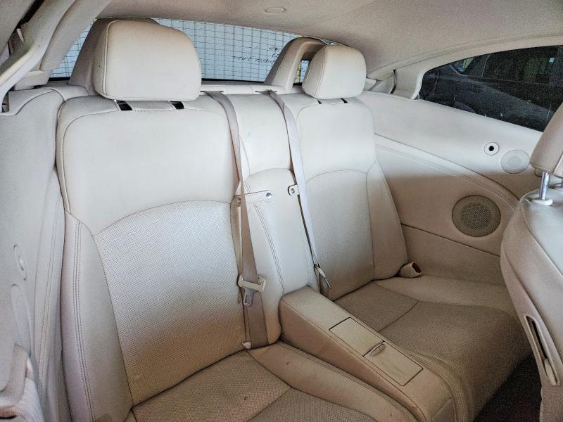 2010 Lexus Is 250c მანქანა იყიდება აუქციონზე, vin: JTHFF2C20A2503999, აუქციონის ნომერი: 64420166